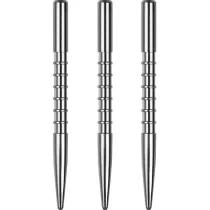 Mission Metallspitzen Probe V1 - Silver - 32 mm