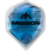 Mission Handwärmer Flux Luxury - Blue