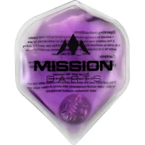 Mission Handwärmer Flux Luxury - Purple