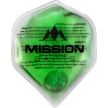 Mission Handwärmer Flux Luxury - Green