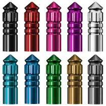 Mission F-Protect Flight Protectors - silver