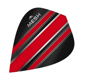 Mission Flights Mesh - Red F2510