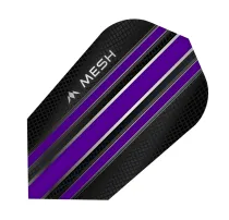 Mission Flights Mesh - Purple F2003