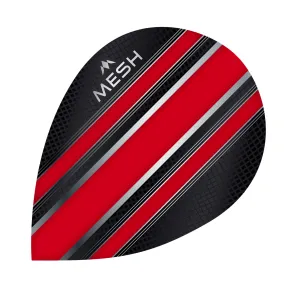 Mission Flights Mesh - Red F2006