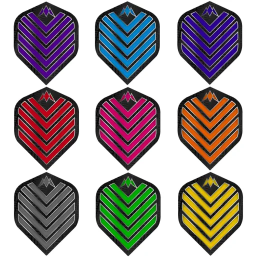 Mission Flights Admiral - Green F2351