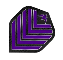 Mission Flights Admiral - Purple F2367