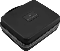 Mission Dartkoffer Freedom Luxor - Black / Grey