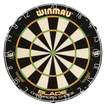 Winmau Sisal Dartboard Blade Champion Choice Dual Core