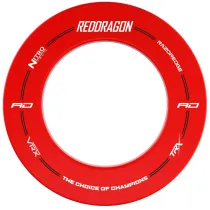 Red Dragon Surround - Auffangring rund um die Scheibe - Red
