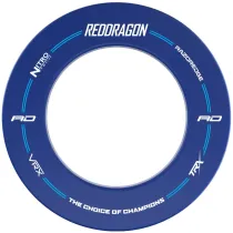 Red Dragon Surround - Auffangring rund um die Scheibe - Blue