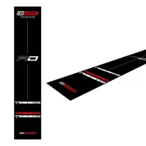 Red Dragon Dart Mat - Dartteppich - Soft-Feel