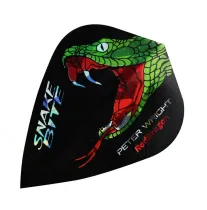Red Dragon Flights Peter Wright Snakebite Holographic - Kite RF3061