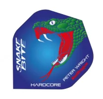 Red Dragon Flights Peter Wright Snakebite Hardcore RF6161