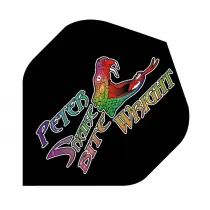 Red Dragon Flights Peter Wright Snakebite Black RF6307