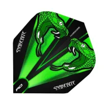 Red Dragon Flights Peter Wright Snakebite Green RF6416
