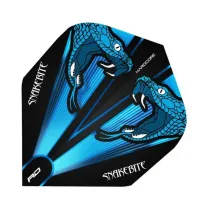 Red Dragon Flights Peter Wright Snakebite Blue RF6417