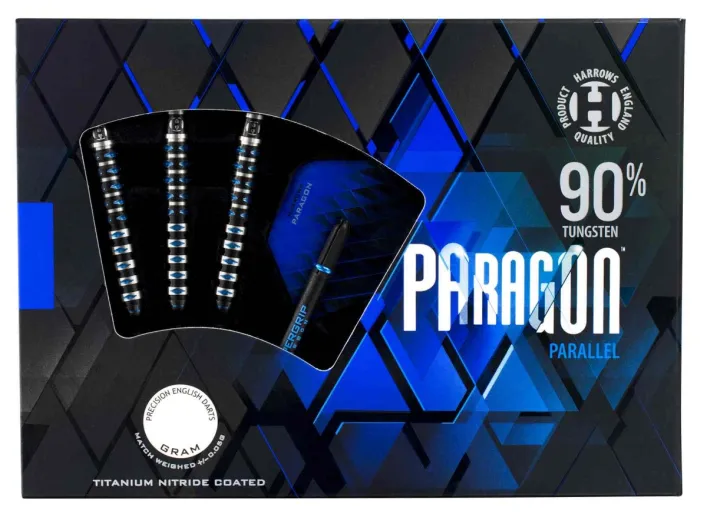 Harrows Steeldarts Paragon - 25g - Ausverkauf