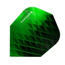 Harrows Flights Paragon - Green F1670