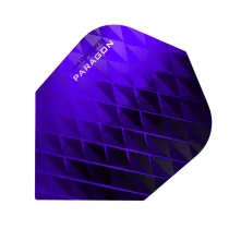 Harrows Flights Paragon - Purple F1740