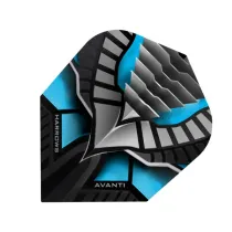 Harrows Flights Avanti - Blue F2071