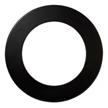 XQMax Darts Surround - Auffangring rund um die Scheibe - Black