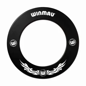 Winmau Surround - Auffangring rund um die Scheibe - Black Xtreme