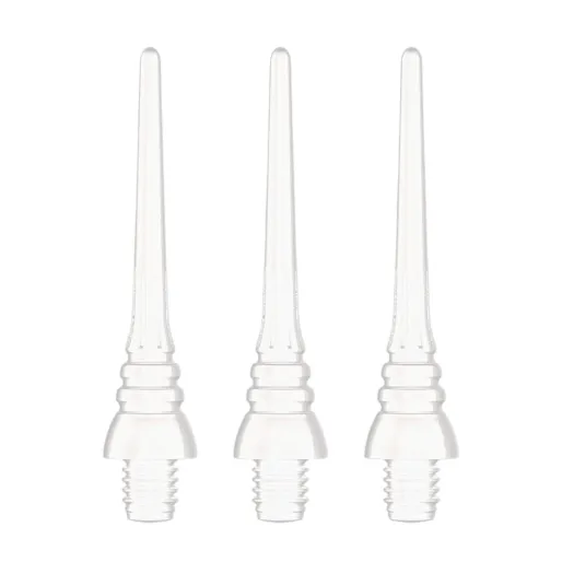 Winmau Spitzen Triton - 50 Stück - red