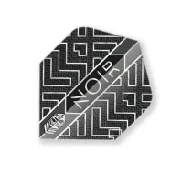 Unicorn Flights Ultrafly - Big Wing - Noir Abstract