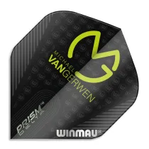 Winmau Flights Prism Delta - Michael van Gerwen - Black W6915.206