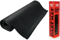 Bull's NL Heavy Duty Rubber Dart Mat - Dartteppich - Gummimatte