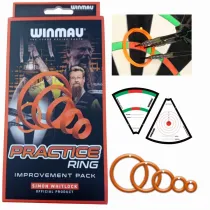 Winmau Simon Whitlock's Practice Ring - Trainingsringe für Sisal Dartboards