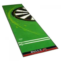 Bull's Dart Mat '120' - Dartteppich - Green