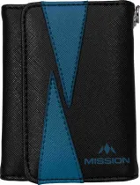 Mission Darts Etui Flint - Black / Blue