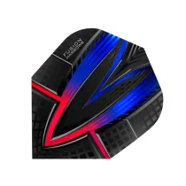 Harrows Flights Fusion No6 - Red F1391