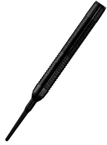 Designa Darts Razor Grip V2 - Black - M4 - 22g