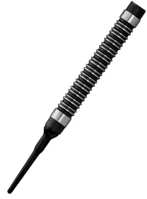 Designa Darts Dark Thunder V2 - Black - 20g