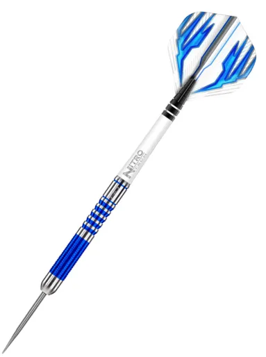 Red Dragon Steeldarts Colin Lloyd Blue PVD - 22g