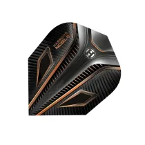 Harrows Flights Noble No6 - Rich Gold F3171