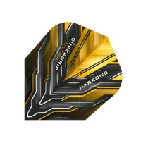 Harrows Flights Supergrip Ultra No6 - Sunset Gold F3178