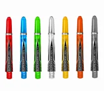 Harrows Schafte Supergrip Ignite - midi - smokey