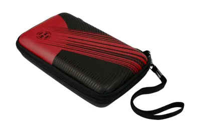 Harrows Darts Etui Blaze Fire Pro 6 - Red