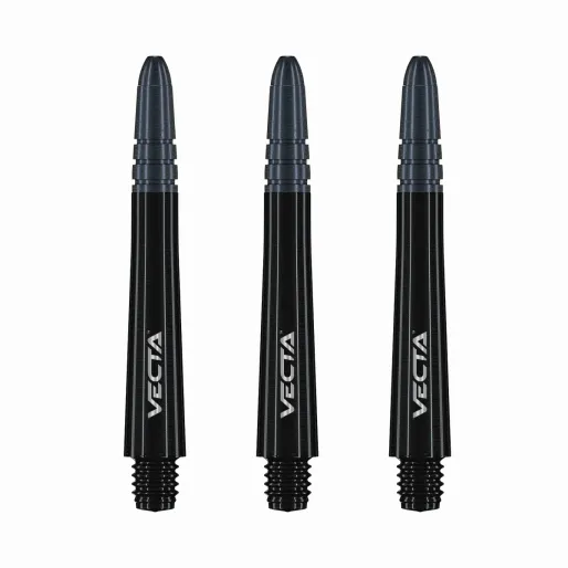 Winmau Schafte Vecta - medium - white gold