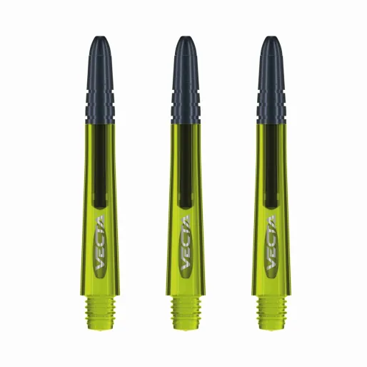 Winmau Schafte Vecta - medium - white gold