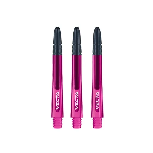 Winmau Schafte Vecta - medium - white gold