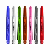 Winmau Schafte Prism 1.0 - medium - red