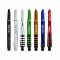 Winmau Schafte Prism Force - midi - black