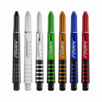 Winmau Schafte Prism Force - medium - orange