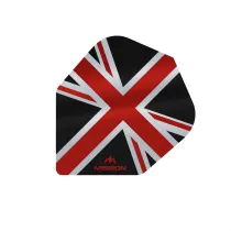 Mission Flights Alliance Union Jack No6 - Black / Red F3098