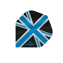 Mission Flights Alliance Union Jack - 150 - Black/Blue F3137