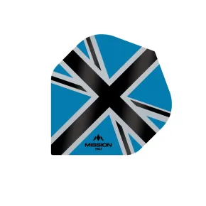 Mission Flights Alliance-X Union Jack - 150 - Blue / Black F3142
